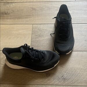 Lululemon Black Running Shoes
